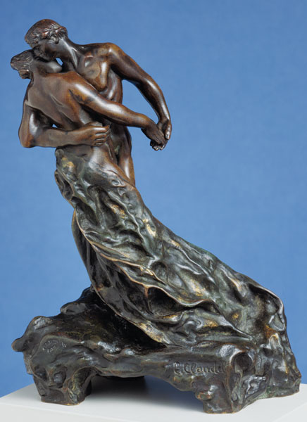 La Valse by Claudel